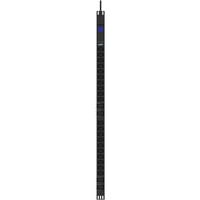 PowerWalker PDU PHL22 20xC13 4xC19 (IEC C20 Input), Stromversorgung schwarz