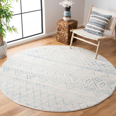 SAFAVIEH Madison Gemma Moroccan Boho Rug