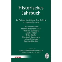Historisches Jahrbuch, Fachbücher