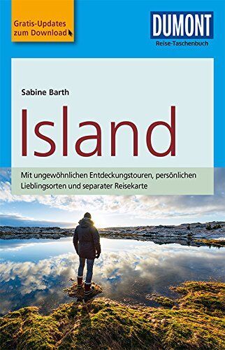 Sabine Barth - DuMont Reise-Taschenbuch Reiseführer Island: mit Online-Updates als Gratis-Download - Preis vom 11.10.2026 15:43:13 h