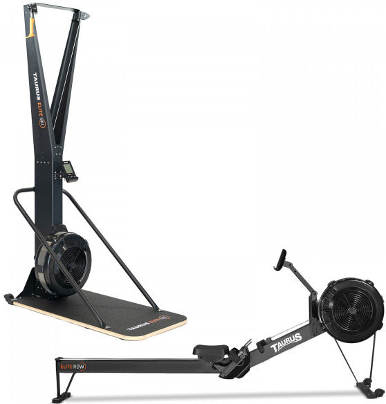 taurus Elite Ski Trainer + Elite Rower