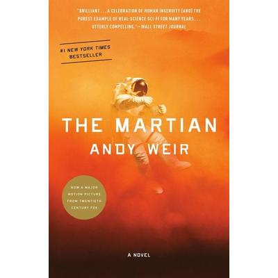 The Martian, Taschenbuch von Andy Weir, Random House LLC US, 978-0-553-41802-6