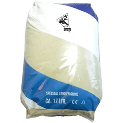 Karibu Quarzsand im Beutel 25 kg