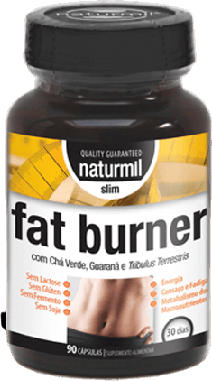 Dietmed Fat Burner Slim 90 Cápsulas