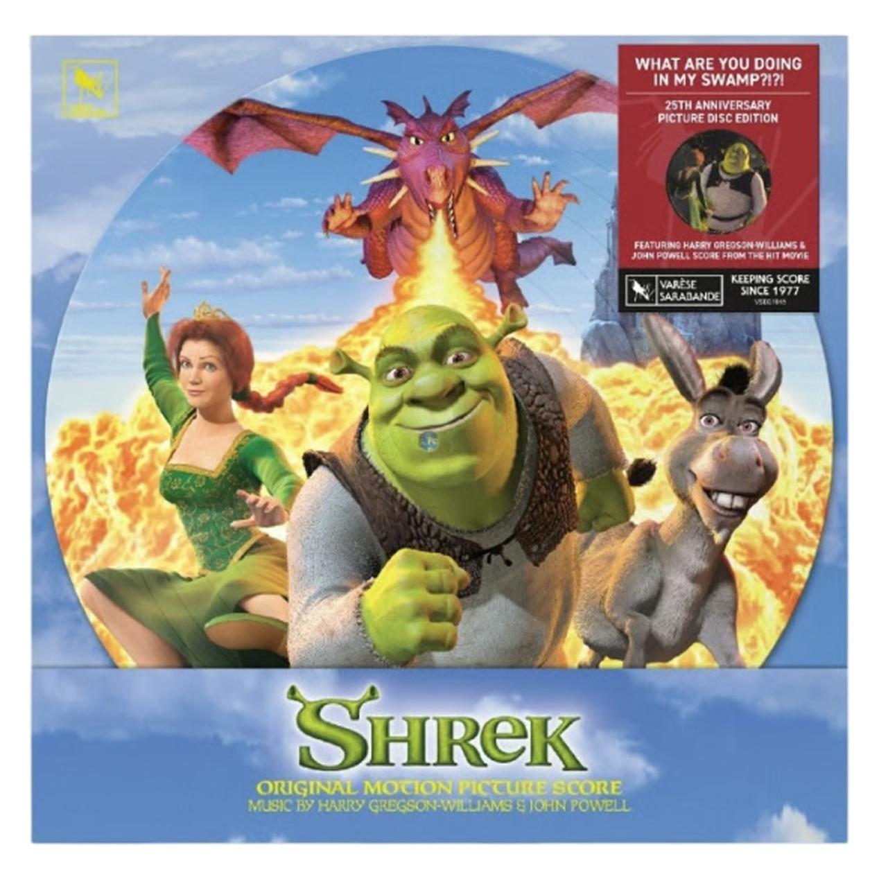 United Medical Partners Shrek (VINYL) (76296358)