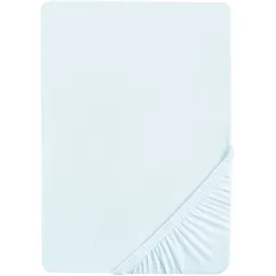 Spannbettlaken Feinjersey ( 180/200 - 200/200 cm) - 65/135 - 70/140 cm