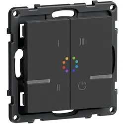 Legrand 765943 Seano with Netatmo Wandsender zum Steuern der Lichtfarben