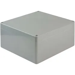 Bopla Universal-Gehäuse 360 x 360 x (Gehäuse), Elektronikzubehör + Gehäuse, Silber
