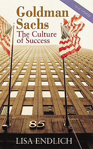 Lisa Endlich - Goldman Sachs: The Culture of Success - Preis vom 13.10.2026 19:28:25 h