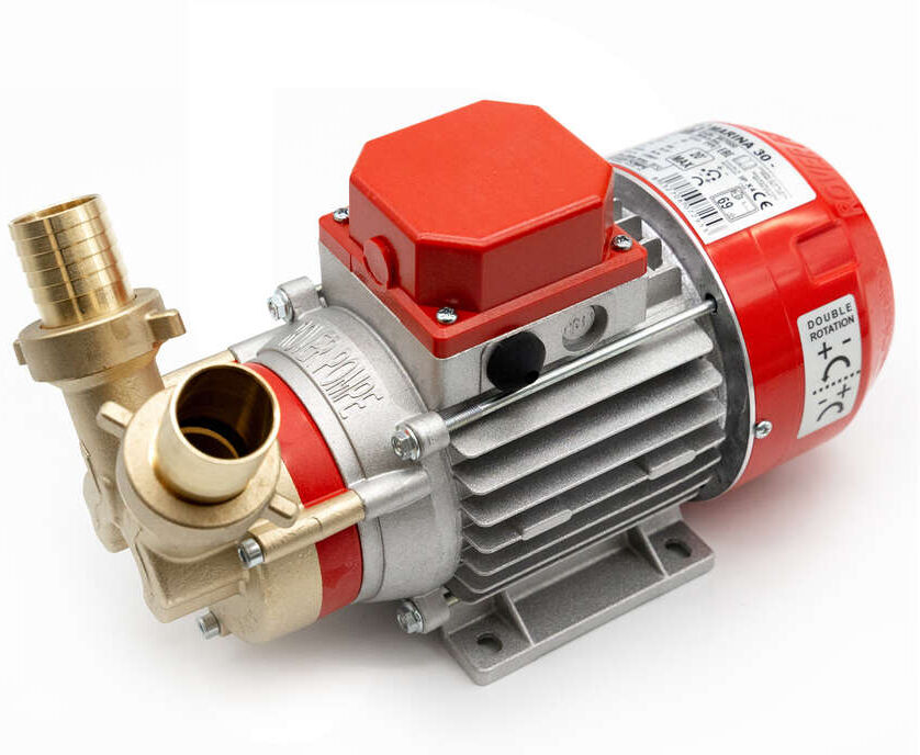 Rover Pompe Pompe Électrique MARINA 30 - 12V