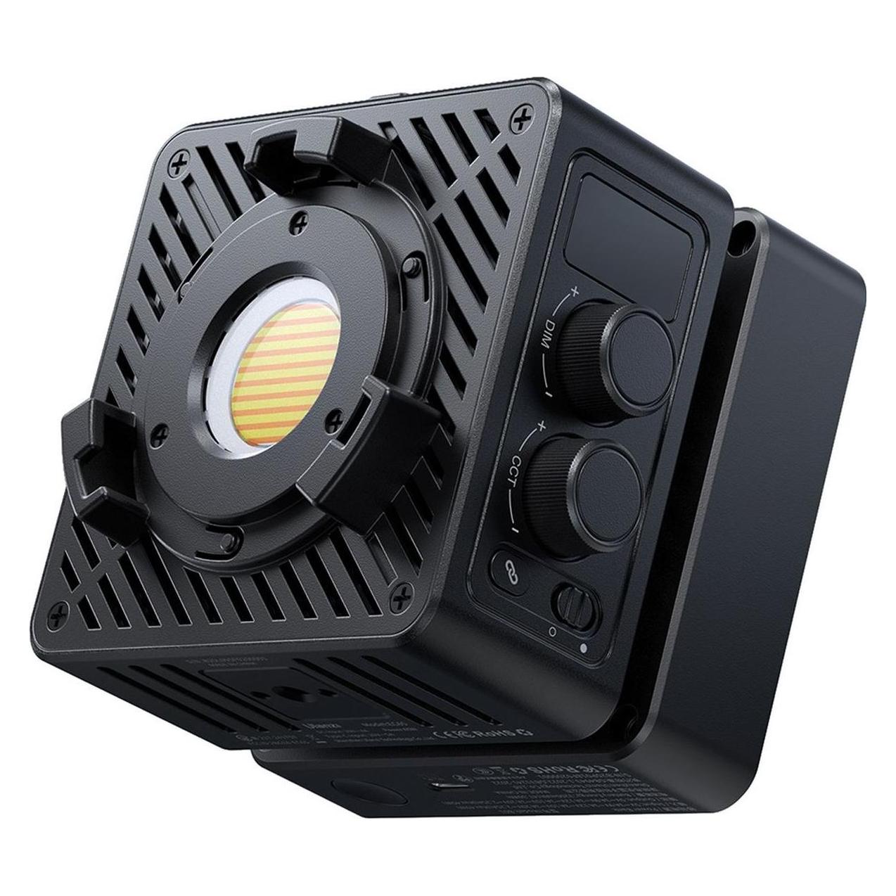 Ulanzi EC65 65W Portable Bi Color LED Video Light (EU PLUG) (Videoleuchte) (U-EC65)