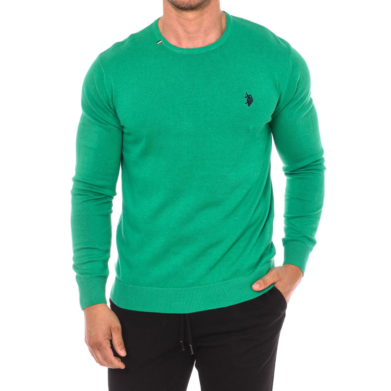 Langarmpullover 67923 Mann