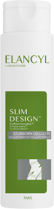 Elancyl Slim Design Celulite Rebelde Creme de Dia 200ml