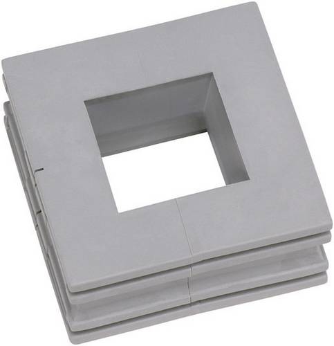 Icotek ATG Kabeldurchführung Adapter Elastomer Grau