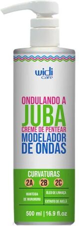 Widi Care Ondulando a Juba Creme de Pentear Modelador 500ml