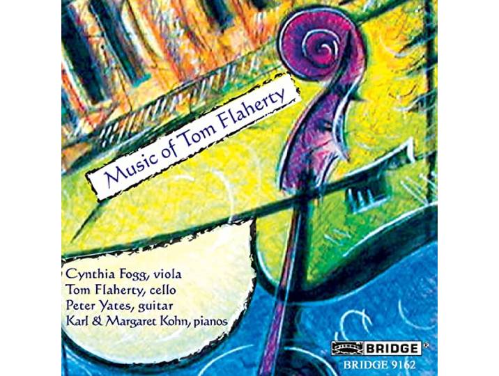 Fogg, C./Flaherty, T./Yaters, P./Ko - Music Of Tom Flaherty