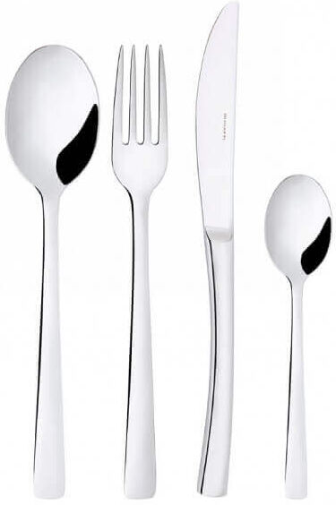 Bugatti Tendence 24 Piece Cutlery Set in Gallery Box