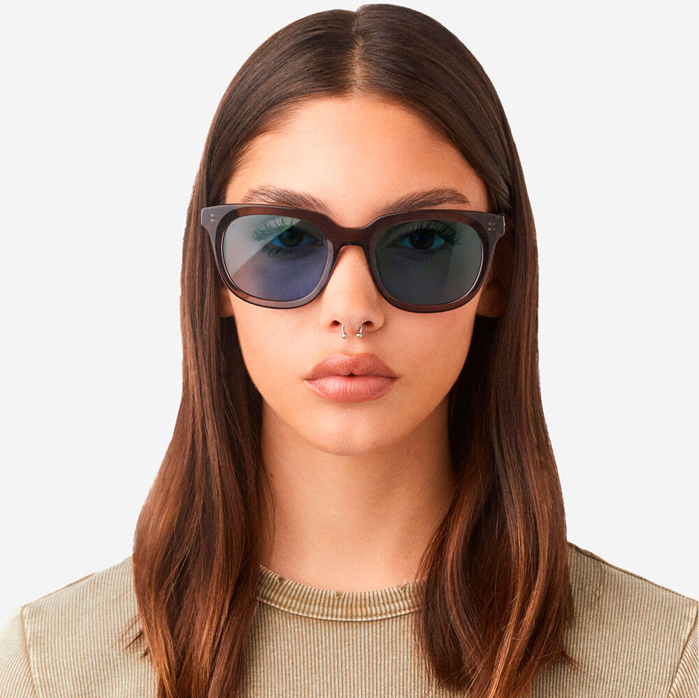 Hawkers Oasis #Grigio Blu Denim
