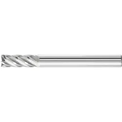 Pferd, Fräser, ZYAS 0616/6 INOX