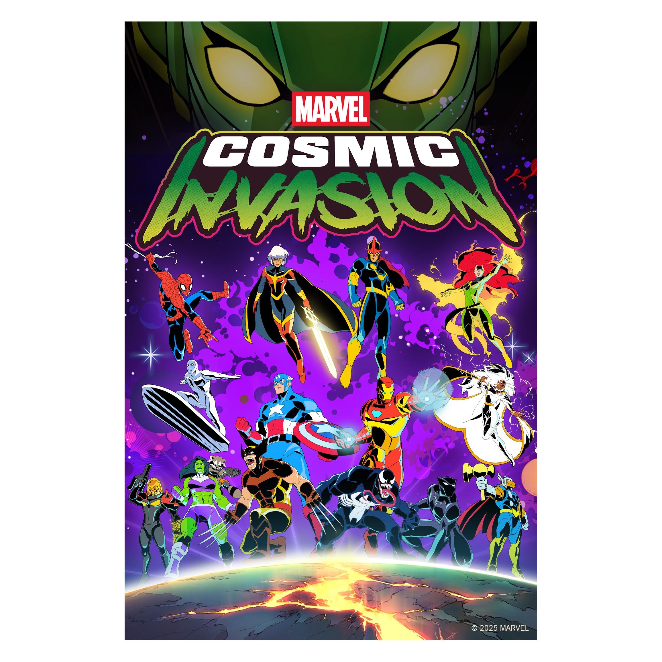 Atari Cosmic Invasion (Switch) (Switch, DE, EN, ES, FR, IT) (5056635619457)