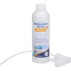 Bettwanzen Spray 500 ML