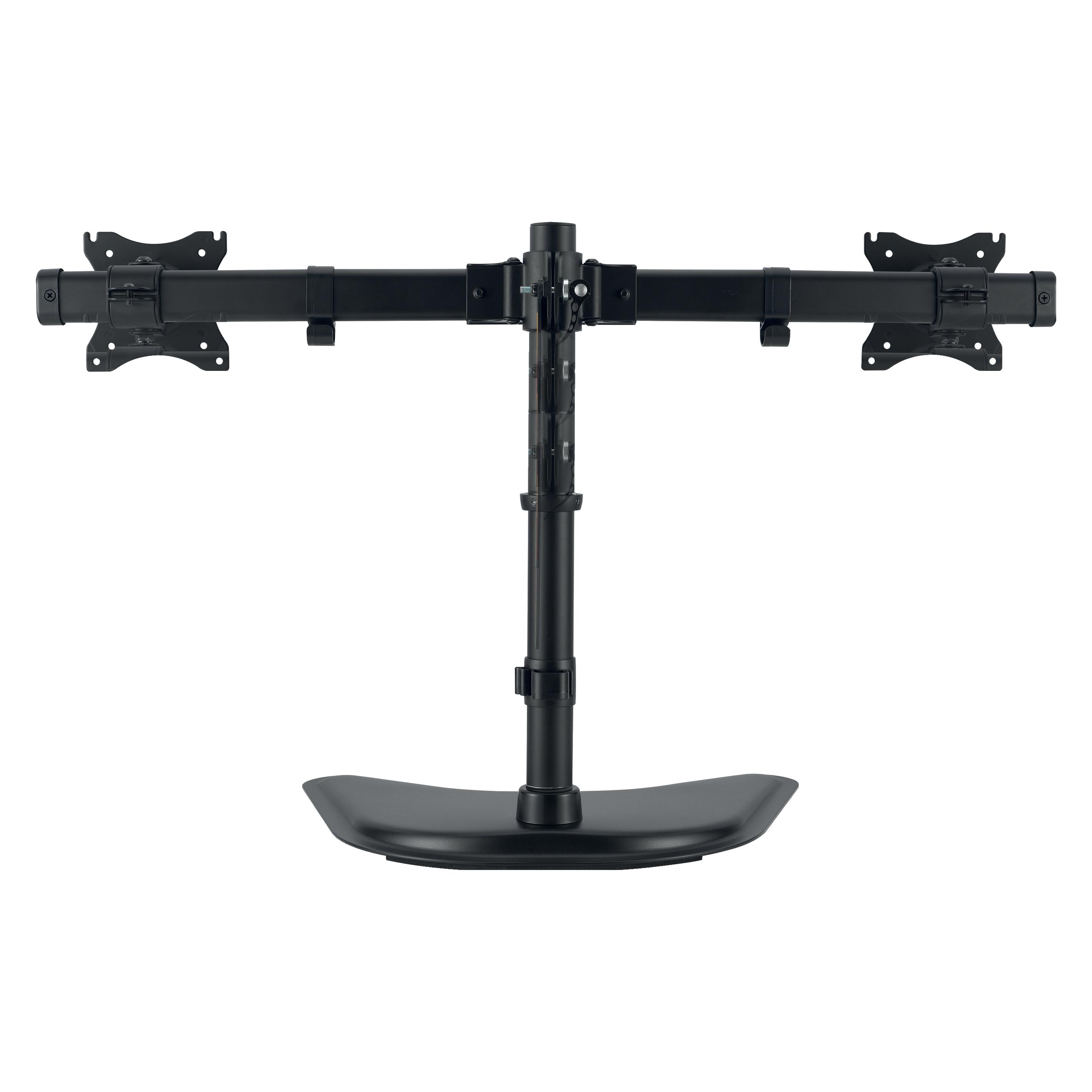 Kensington Dual Monitorständer Freistehend SmartFit Ergo (Tisch, 27", 10 kg) (K58271WW)