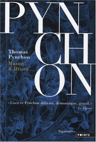 Thomas Pynchon - Mason & Dixon - Preis vom 15.10.2026 23:06:25 h