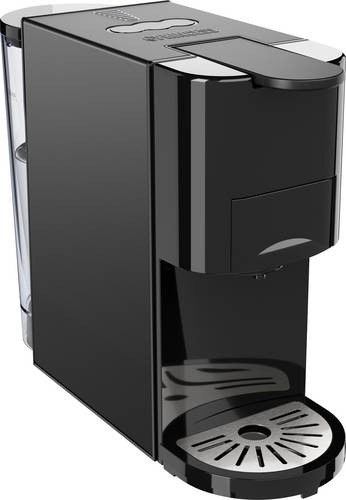 Princess 01.249454.01.001 Kapselmaschine Schwarz