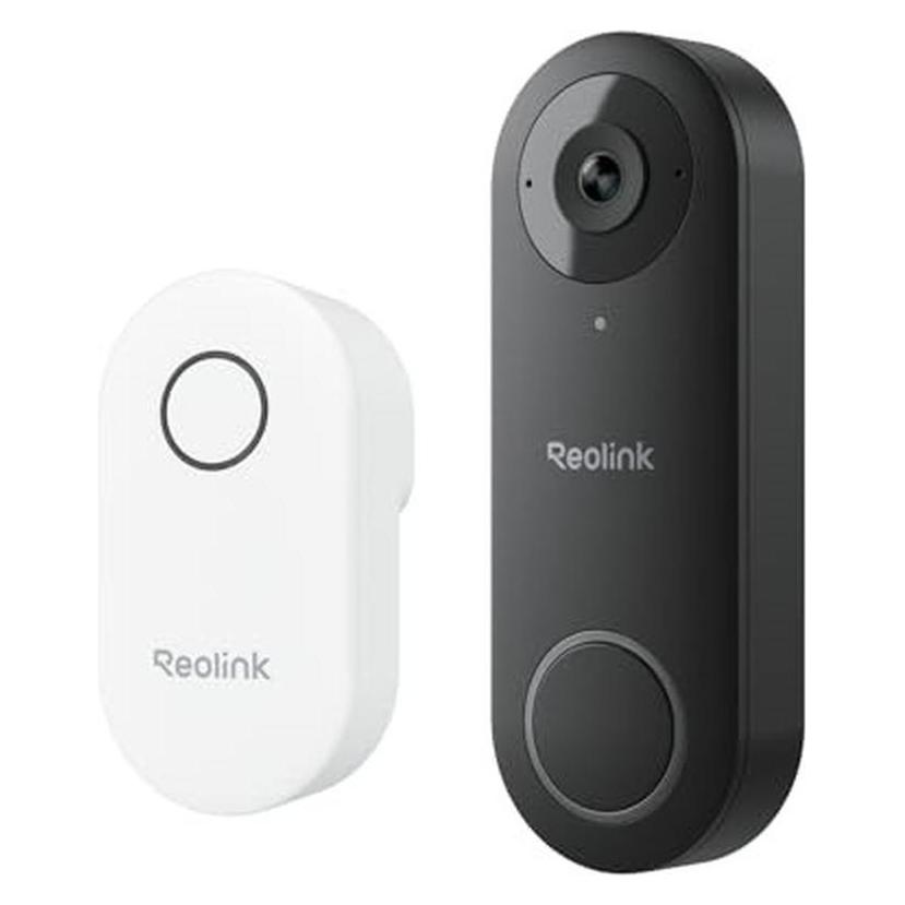 Reolink Video Doorbell (App) (VDB2K01WD | D340P)