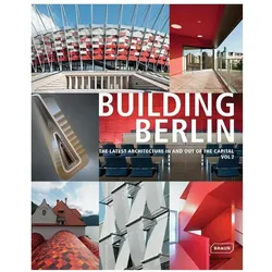 Building Berlin, Vol. 2, Sachbücher von Architektenkammer Berlin