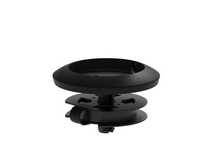 Logitech 952-000002, Kit de montage, Graphite