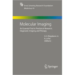 Molecular Imaging, Fachbücher von Alexei Bogdanov, Kai Licha