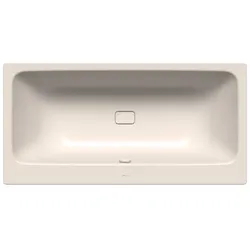 Kaldewei Asymmetric duo Badewanne 274200010231 180x90cm, ohne Effekt/Antislip, pergamon