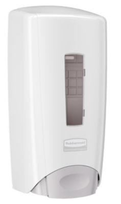 Schaumseifenspender Rubbermaid Flex, manuell, 1300 ml, L 99 x B 146 x H 298 mm, Kunststoff, weiß