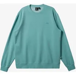 QUIKSILVER Herren Sweatshirt SALT WATER CREW OTLR, Größe M in Blau Blau
