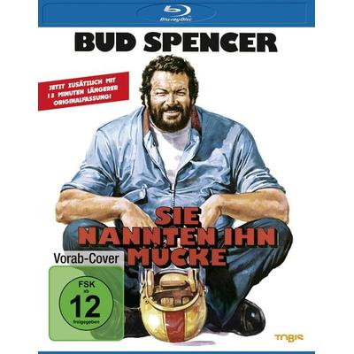 Sie nannten ihn Mücke, Blu-ray