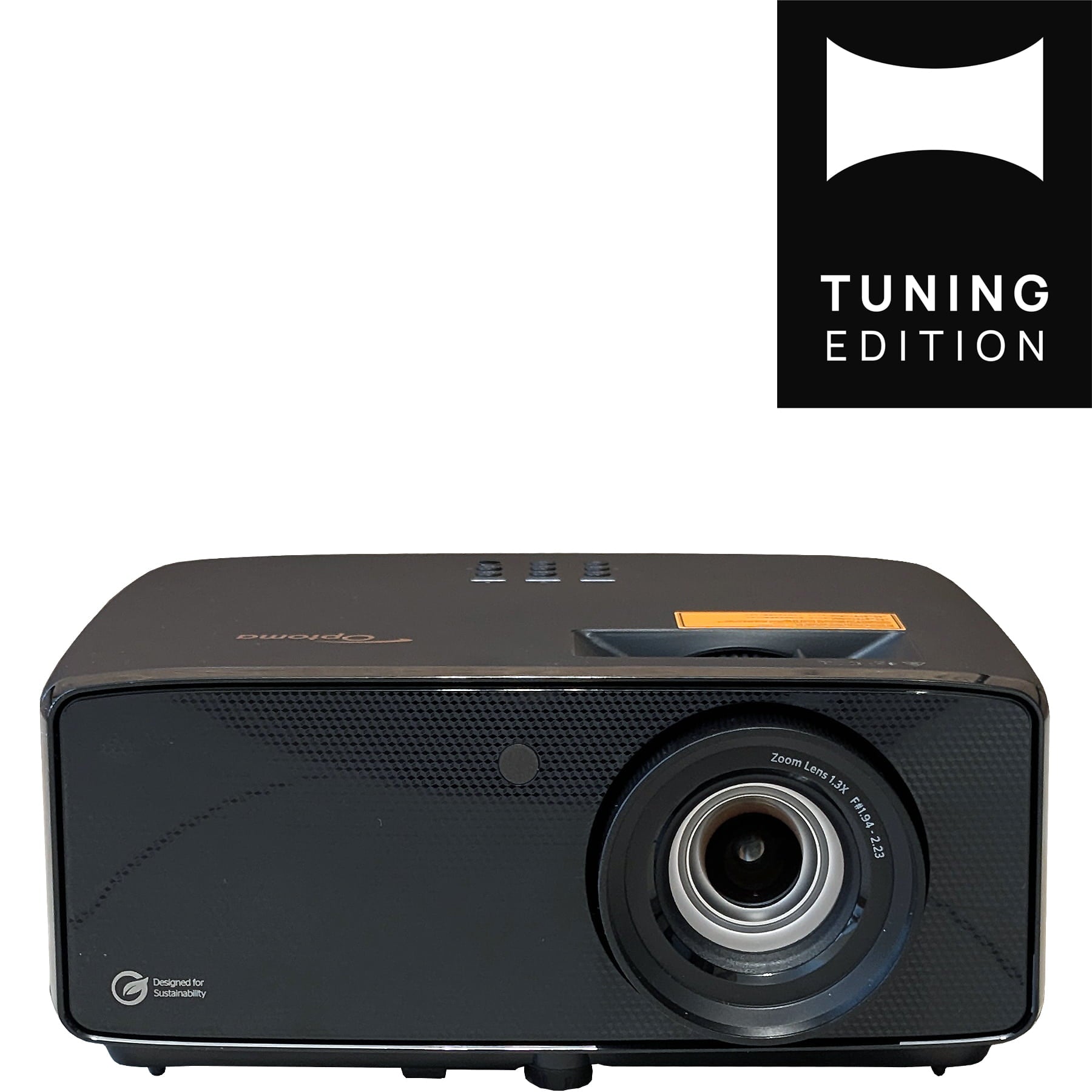 Optoma UZ38x - 4K HDR Laser Beamer | HEIMKINO.de Tuning Edition