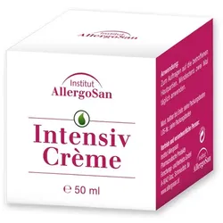 ALLERGOSAN Intensiv Creme 50 ml