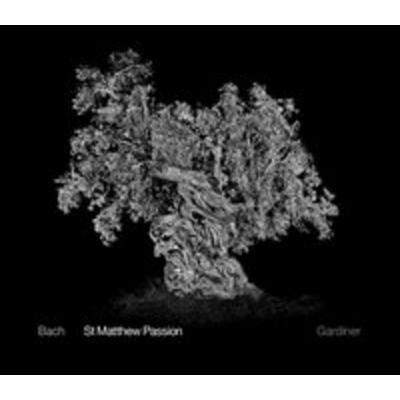 St Matthew Passion - Johann Sebastian Bach, CD, 0843183072521
