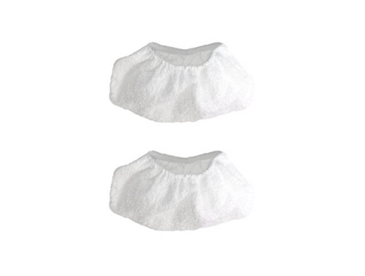 Polti PAEU0289 Kit de 2 bonnettes pour brosse 2 en 1 pour Unico