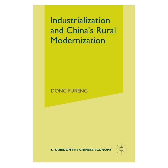 Palgrave Macmillan Uk Fureng:Industrialization and Chinas Ru (Englisch, Hardcover, Dong Fureng) (63030666)