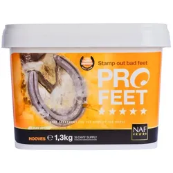 NAF Profeet Powder (Pferd), Tierhygiene