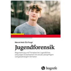 Jugendforensik, Fachbücher von Marcel Aebi, Évi Forgó Baer