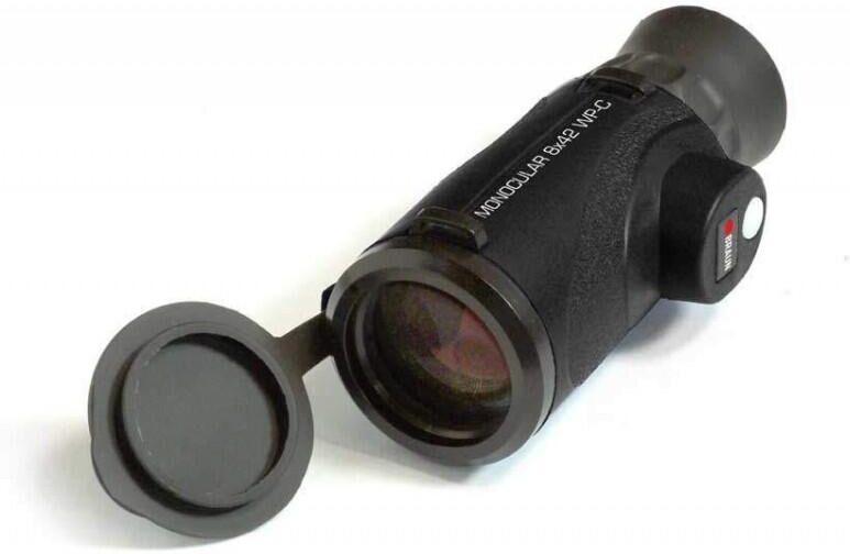 Braun Monóculo 8X42 WP-C