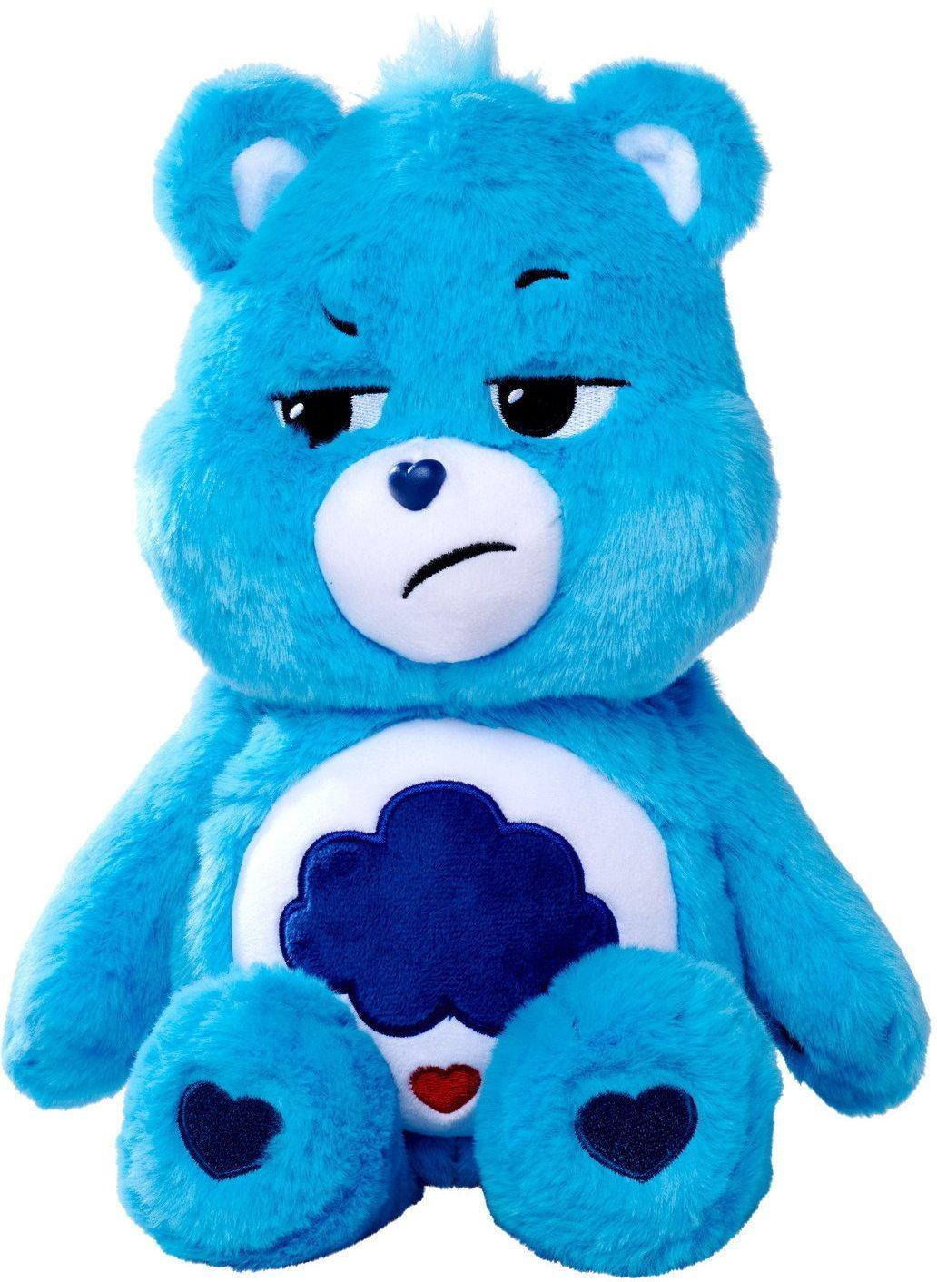 Simba Care Bears Brummbärchi knuffel, 35 cm