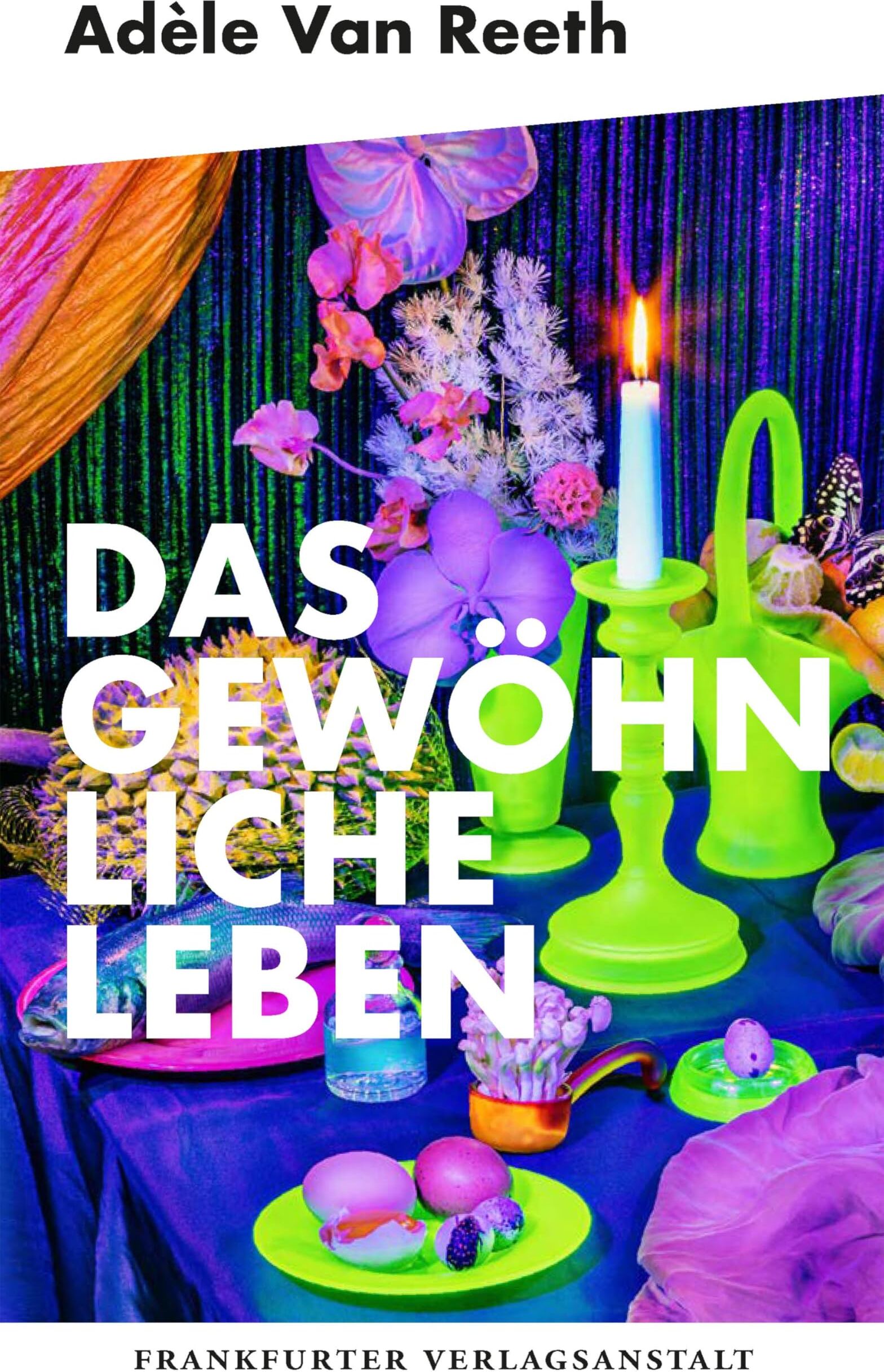 Adèle Van Reeth - Das gewöhnliche Leben - Preis vom 09.10.2026 07:28:09 h