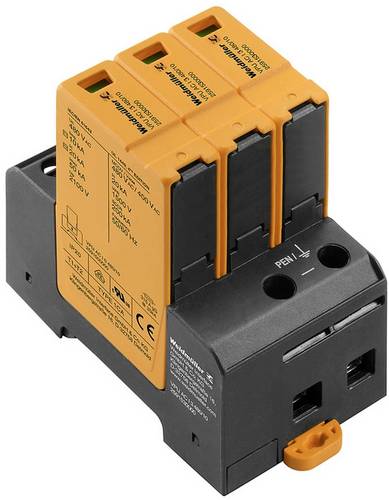 Weidmüller 2591530000 VPU AC I 3 480/10 Überspannungsableiter 50 kA 1St.