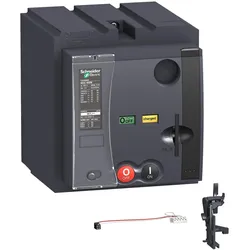 Schneider Electric LV432652 Motorantrieb mit KommunikAtion MT400/630, 220-240V 50/60Hz für ComPact NSX400/630