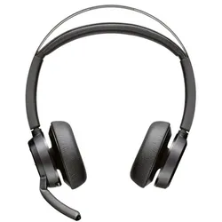 Poly Headset »Voyager Focus 2« USB C mit Ladestation