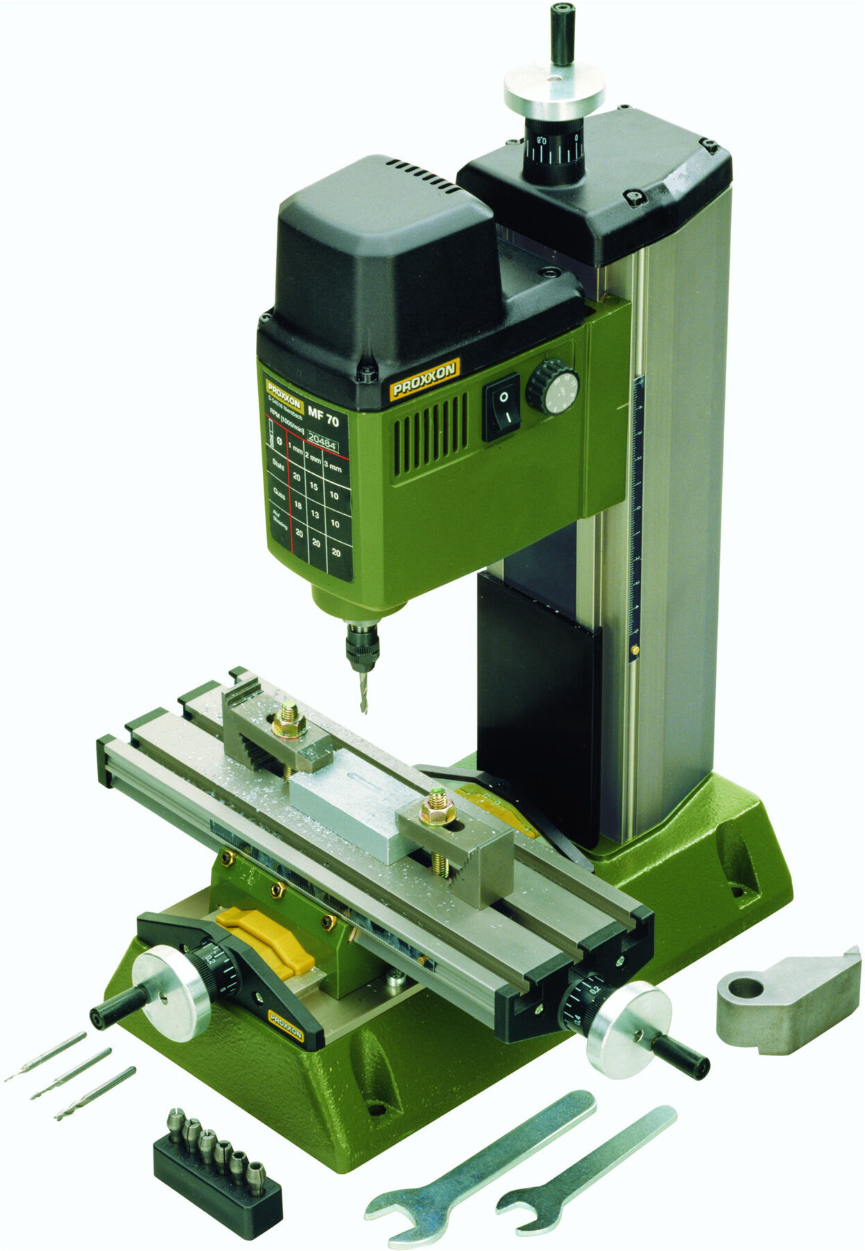 Proxxon MICRO-Fräse MF 70 (27110)